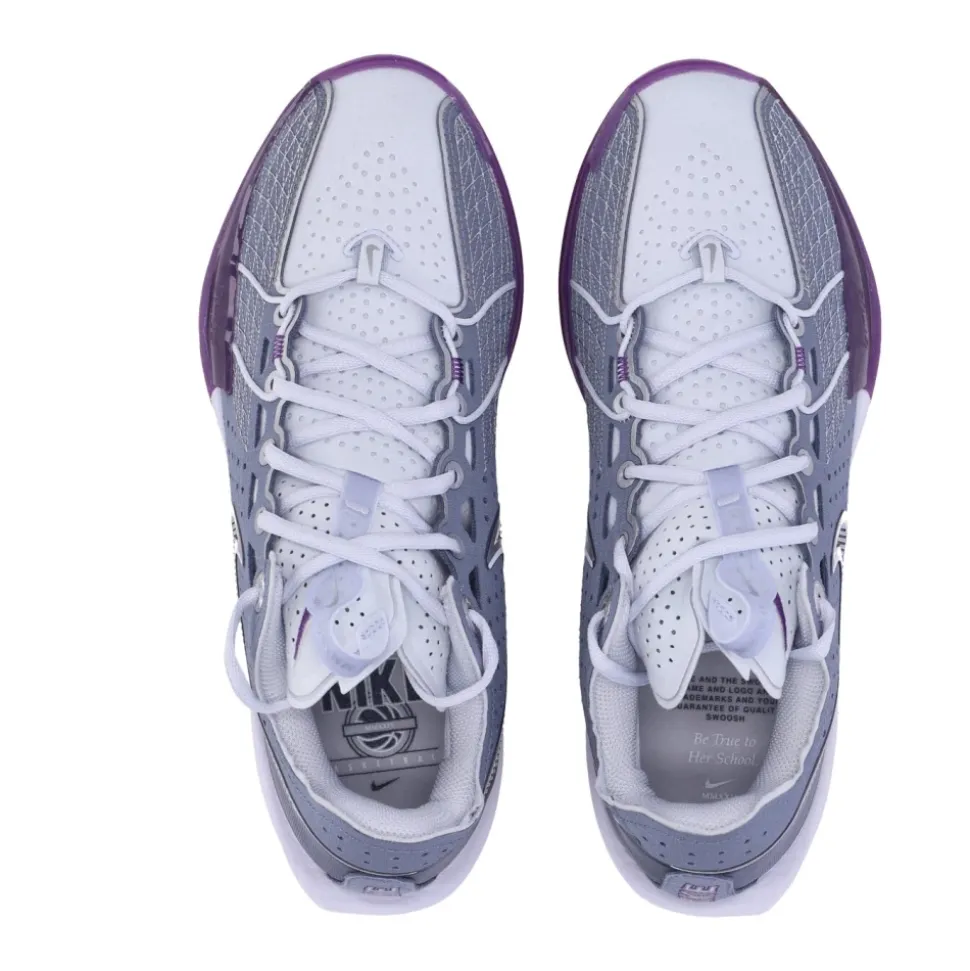 Buty Koszykarskie Cut 3 Szary/Srebrny