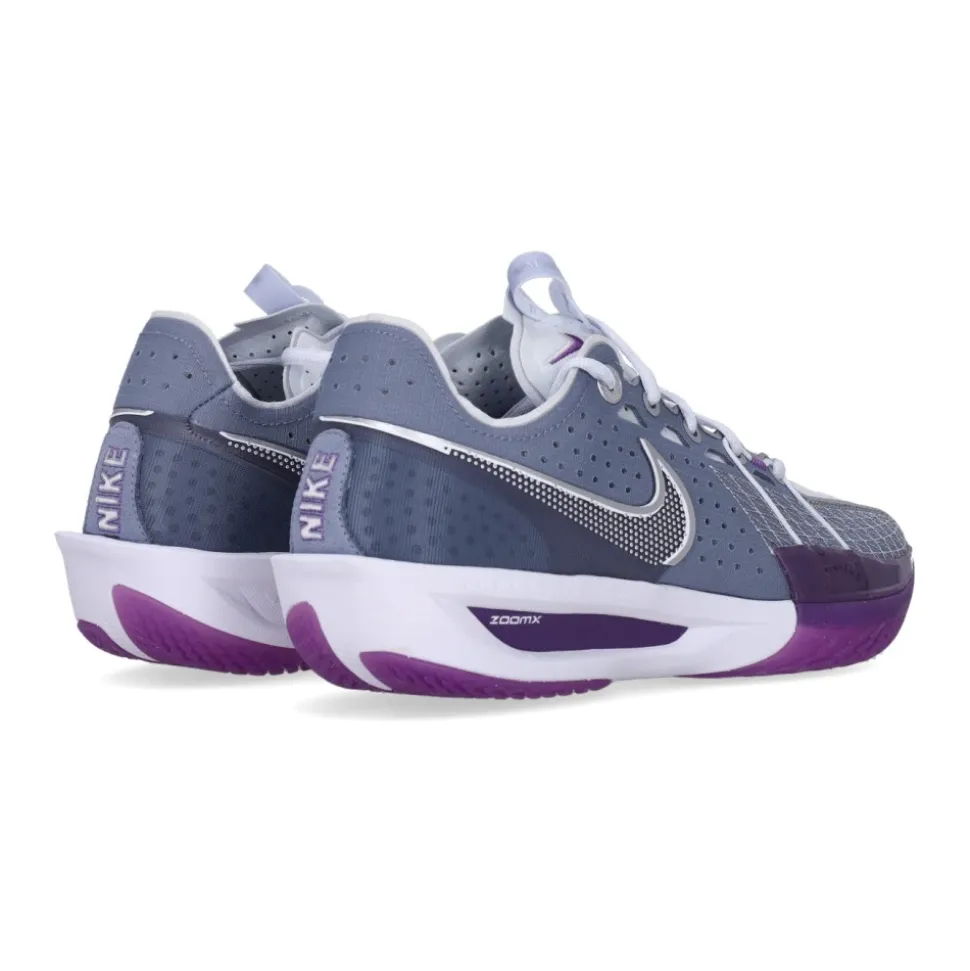 Buty Koszykarskie Cut 3 Szary/Srebrny