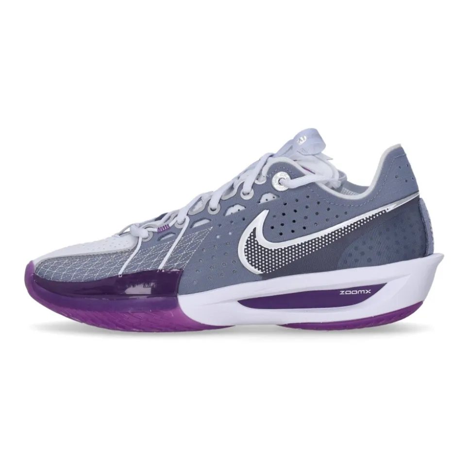 Buty Koszykarskie Cut 3 Szary/Srebrny