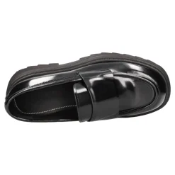 Buty płaskie Czarne
