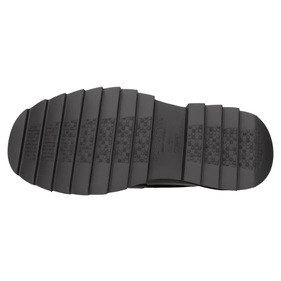 Buty płaskie Czarne