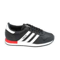 Buty Sportowe z Materiału Technicznego i Wkładkami z Zamszu