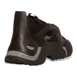 Buty sportowe z siateczki w designie Black Box