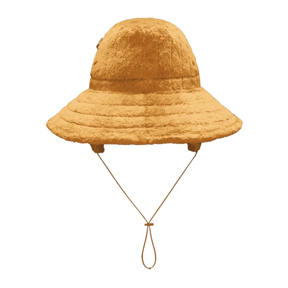 Camel Plush Hat