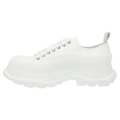 Canvas boots