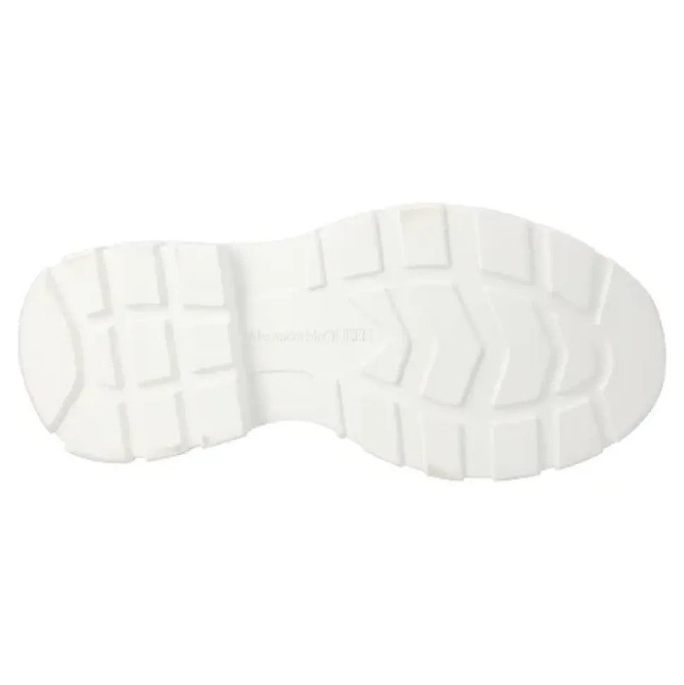 Canvas boots
