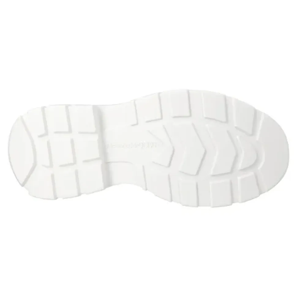 Canvas boots