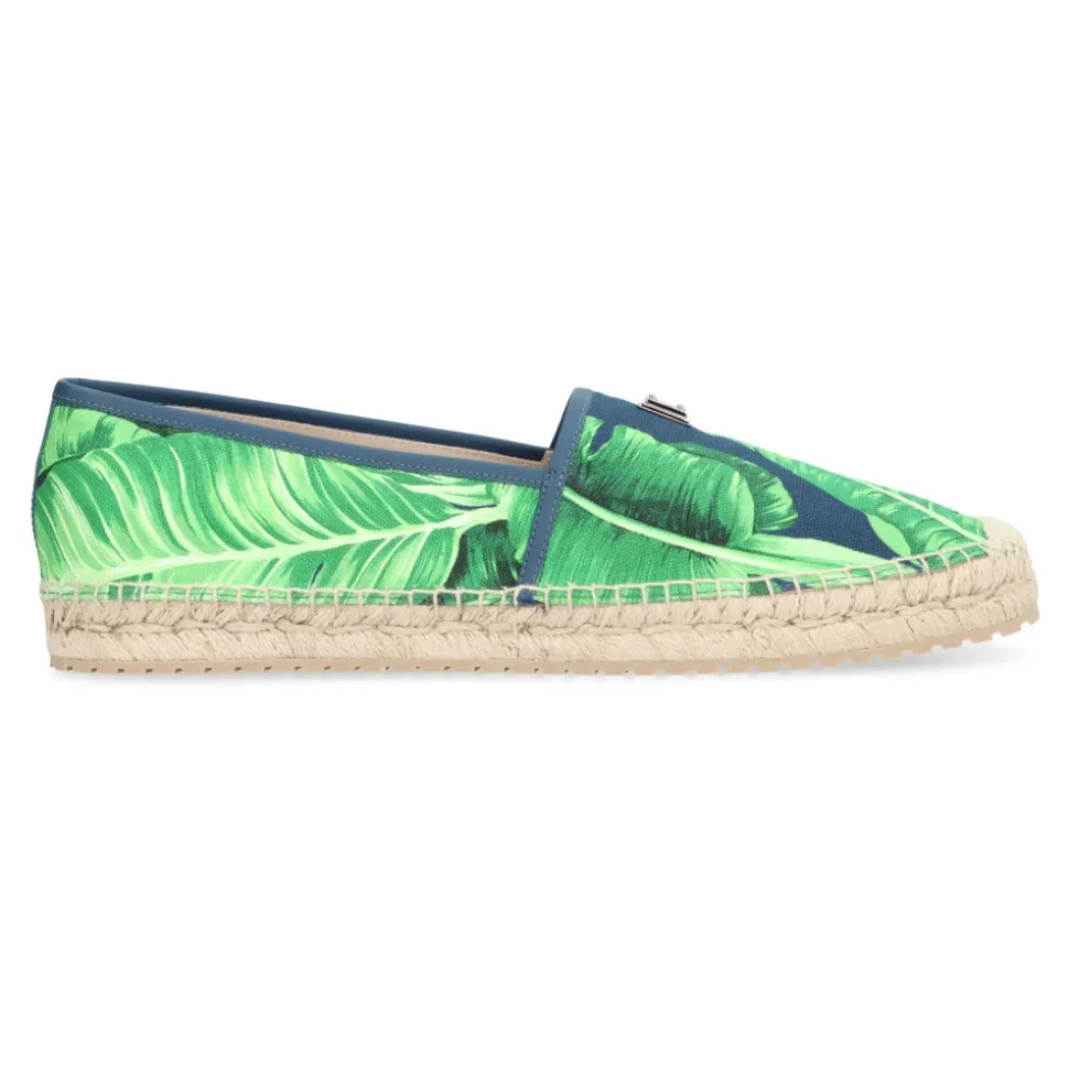 Canvas Espadryle