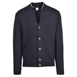 Cardigan z guzikami