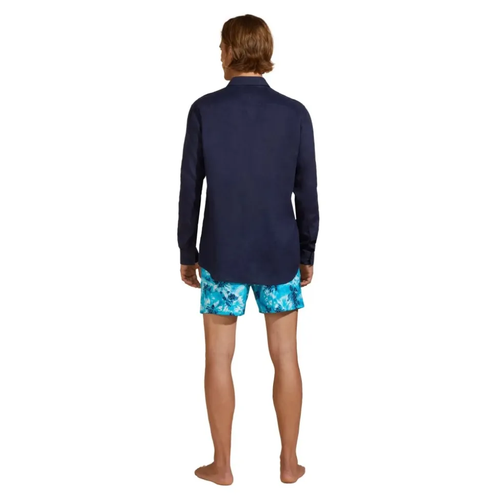 Caroubis Linen Shirt