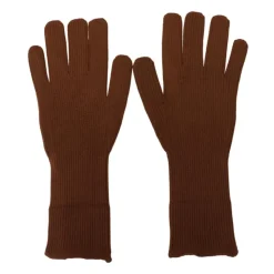 Cashmere Knitted Hands Mitten Gloves