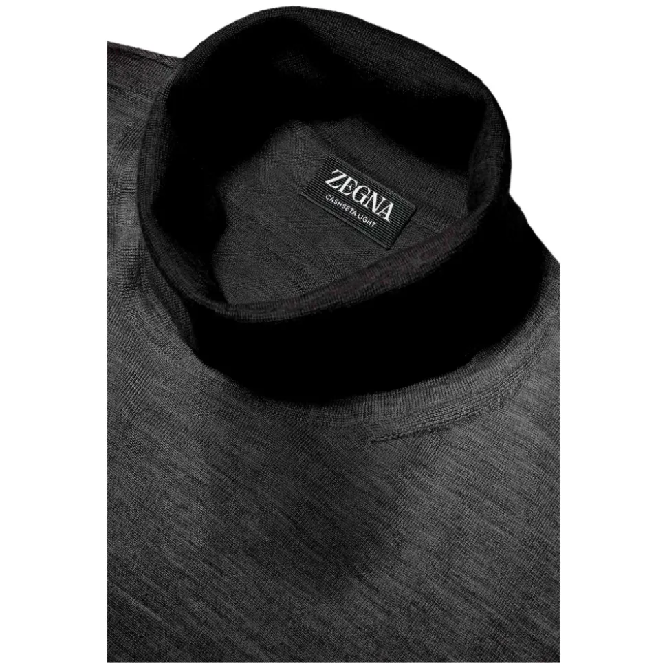 Cashseta Turtleneck