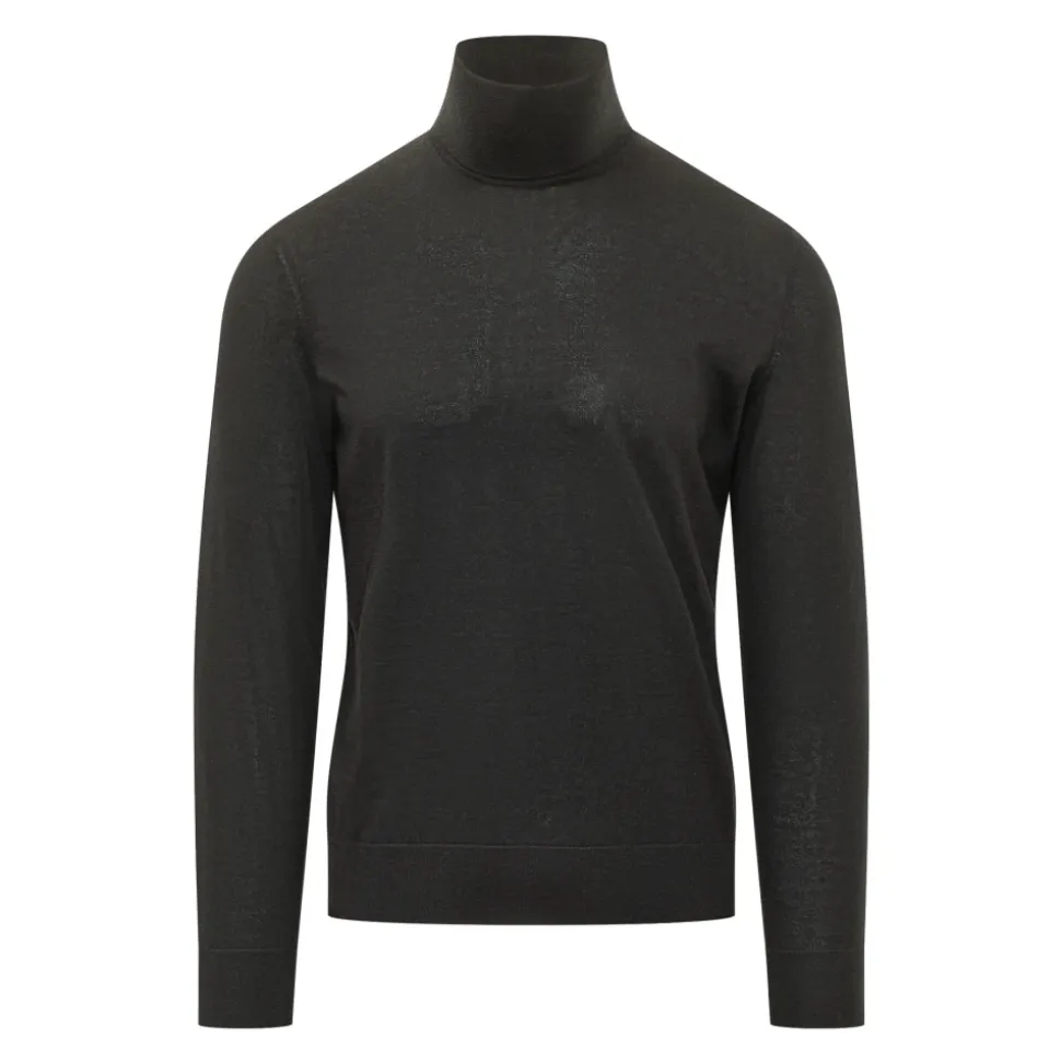 CASHSETA Turtleneck