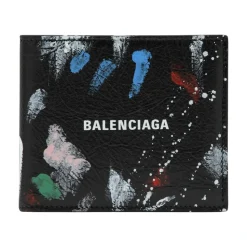 Cash Square Folded Wallet