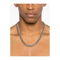 Chain-link Necklace