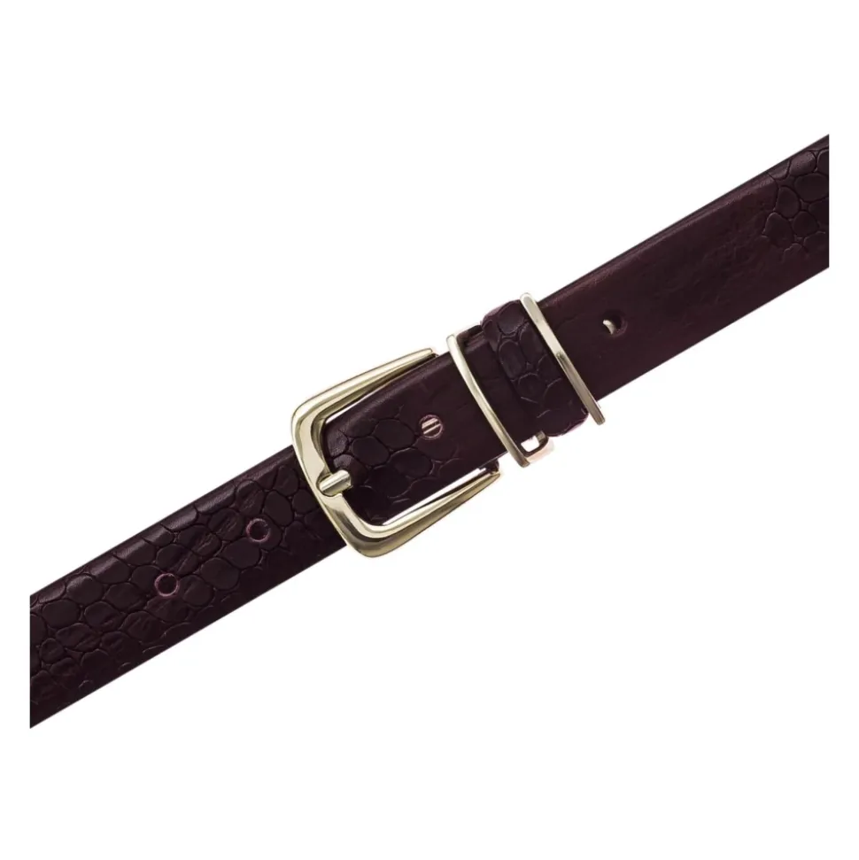 Charlisa Gold Belt