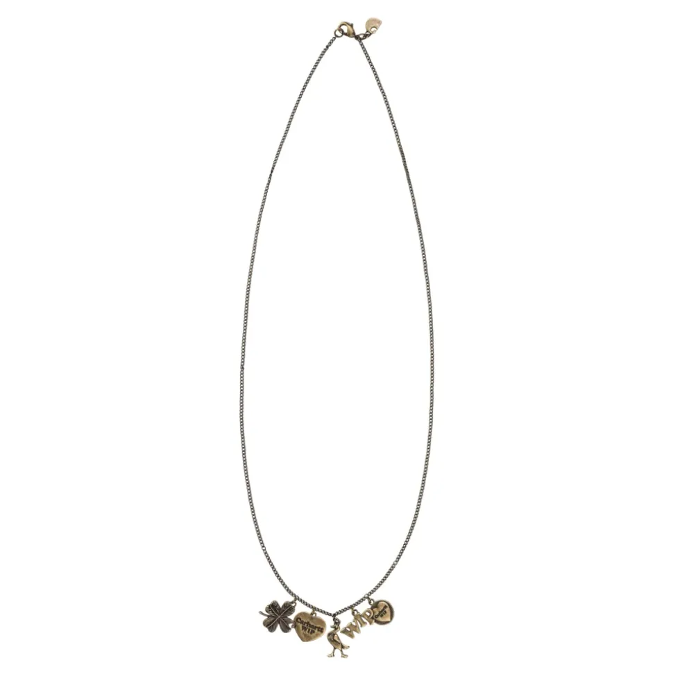 Charms Necklace Uniwersalny