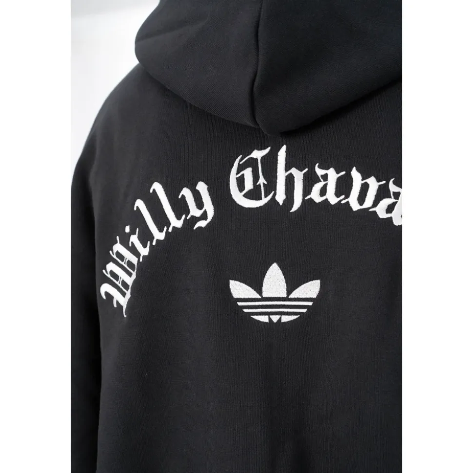 Chavarria Heavy Weight Zip Hoodie