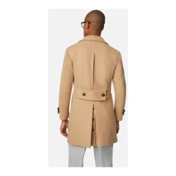 Chesterfield Jersey Coat