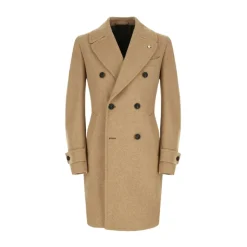 Chesterfield Jersey Coat