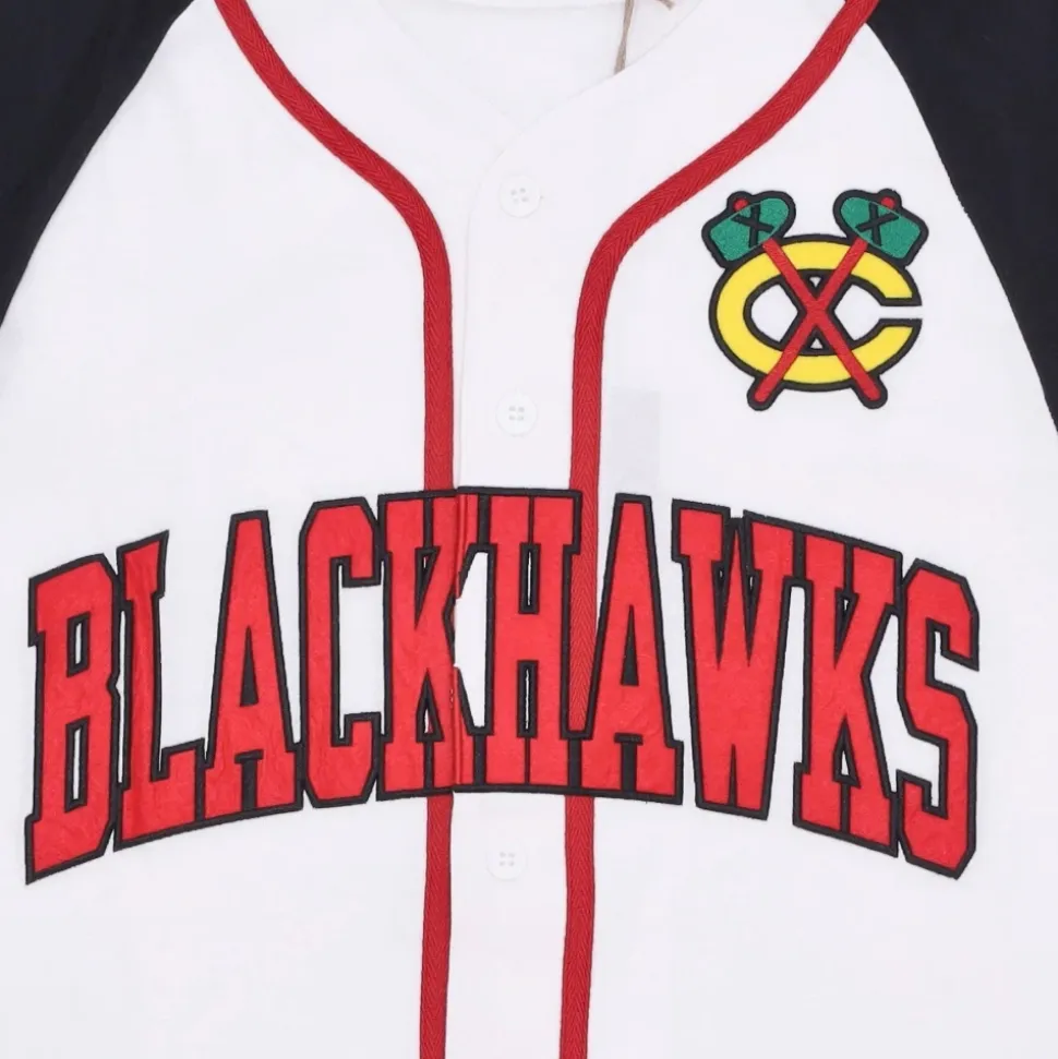 Chicago Blackhawks NHL Koszulka treningowa