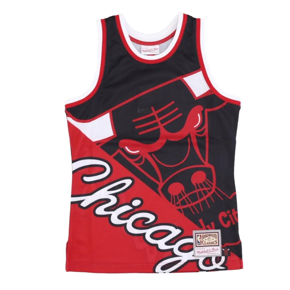 Chicago Bulls Tank Top NBA Styl