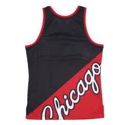 Chicago Bulls Tank Top NBA Styl