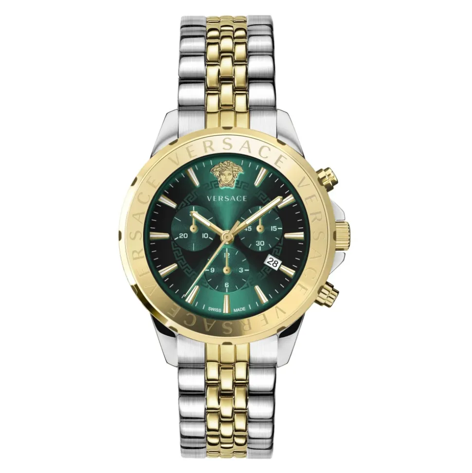 Chronograph Signature 44mm VEV6020 23