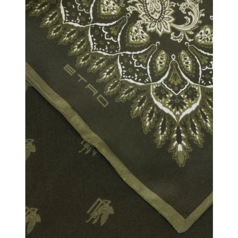 Chusta Trójkątna Foulard