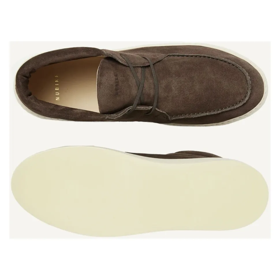 Ciemnoszare Gio Stylowe Sneakersy