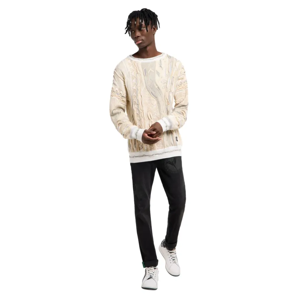 C12501 Knit Sweater