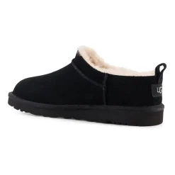 Classic Micro Suede Sandal