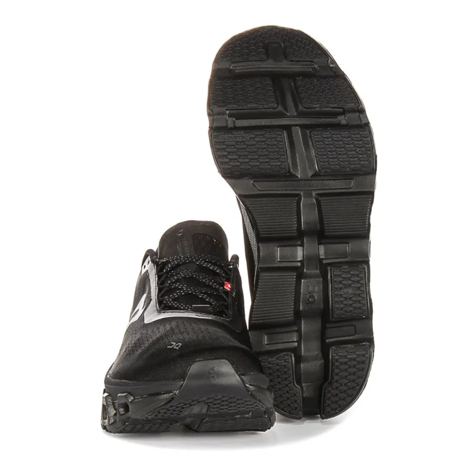 Cloudmonster 2 Czarne Szare Męskie Buty Sportowe