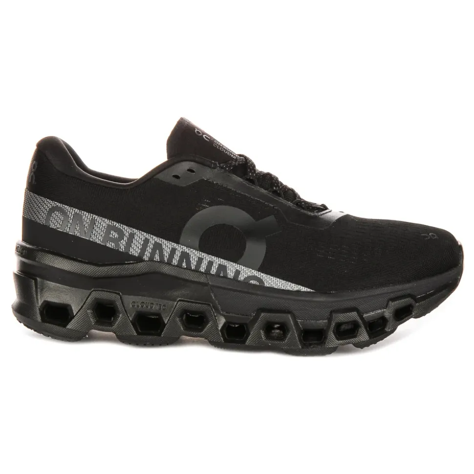Cloudmonster 2 Czarne Szare Męskie Buty Sportowe