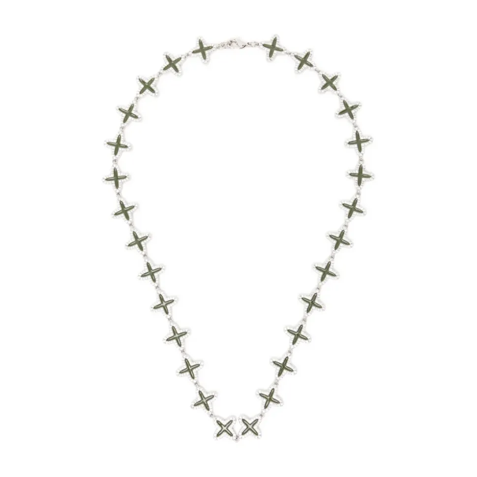 Clover Necklace