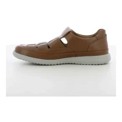 Cognac TAREK Z25 Buty męskie