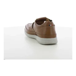 Cognac TAREK Z25 Buty męskie