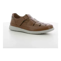 Cognac TAREK Z25 Buty męskie