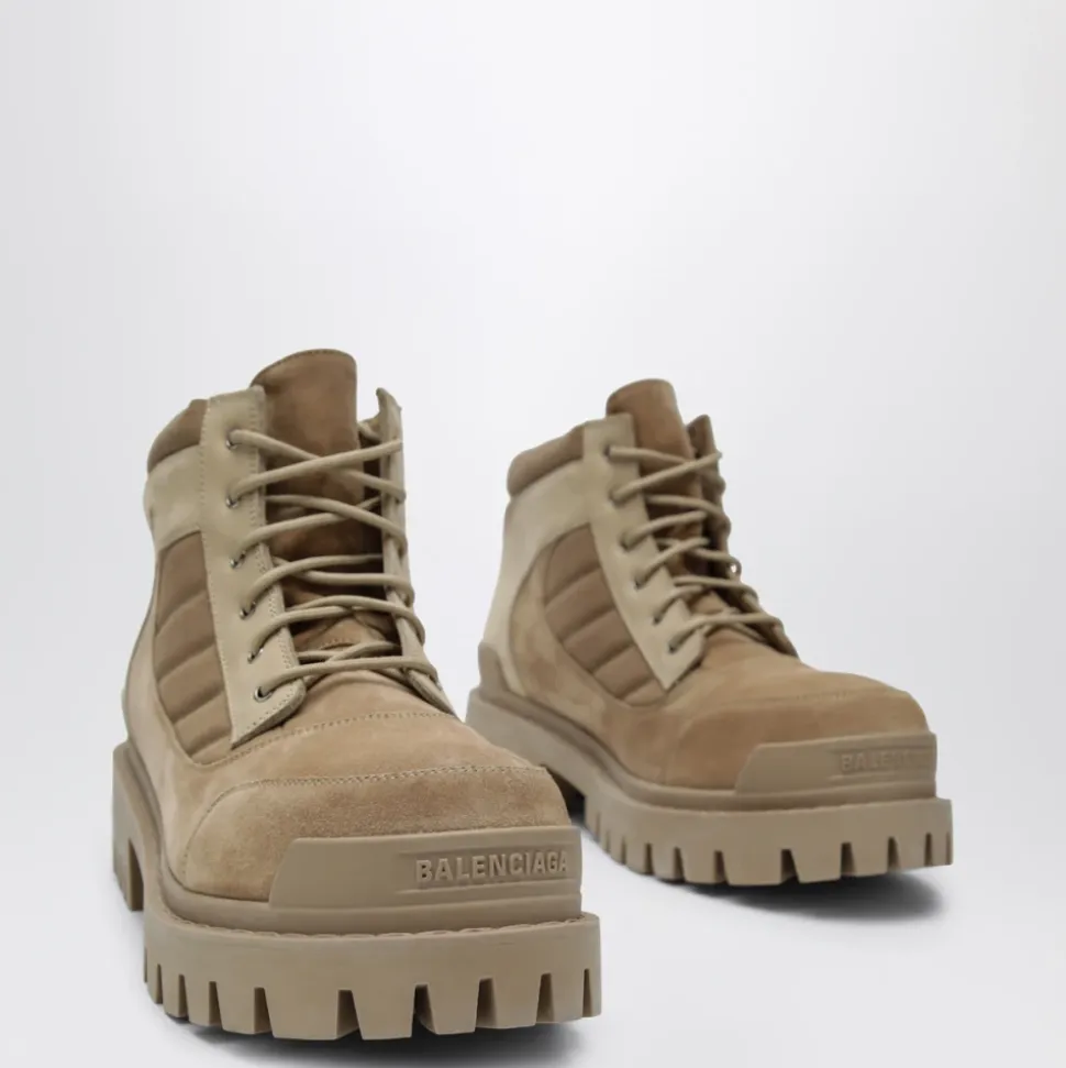 Combat Strike Low Boot