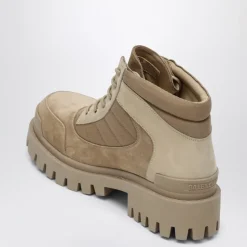 Combat Strike Low Boot