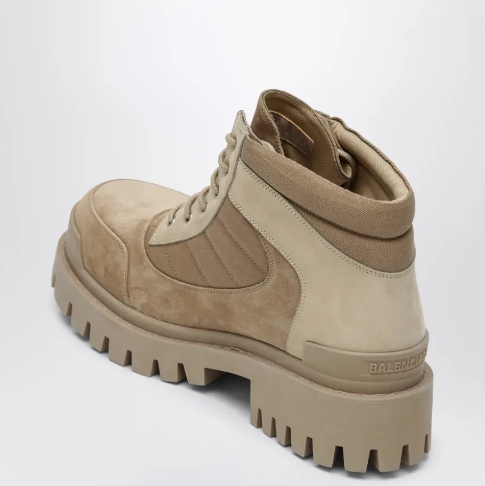 Combat Strike Low Boot