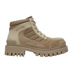 Combat Strike Low Boot