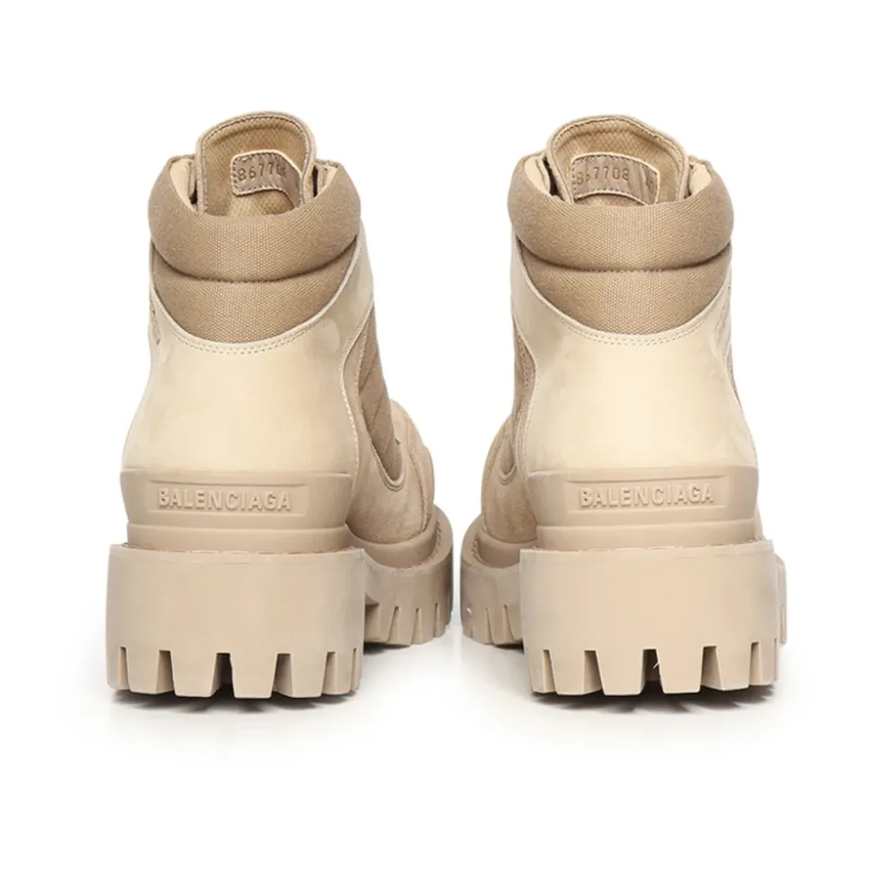 Combat Strike Low Boot