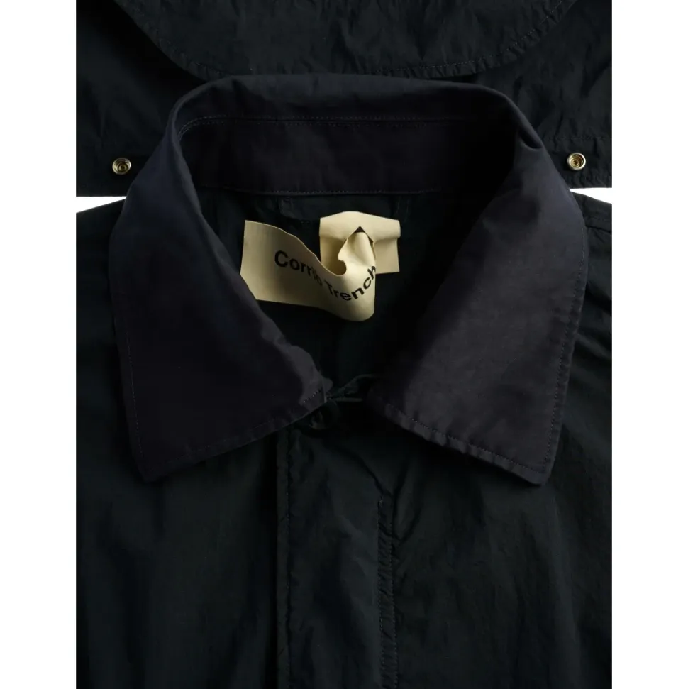 Corrib Nylon Tactel Trench