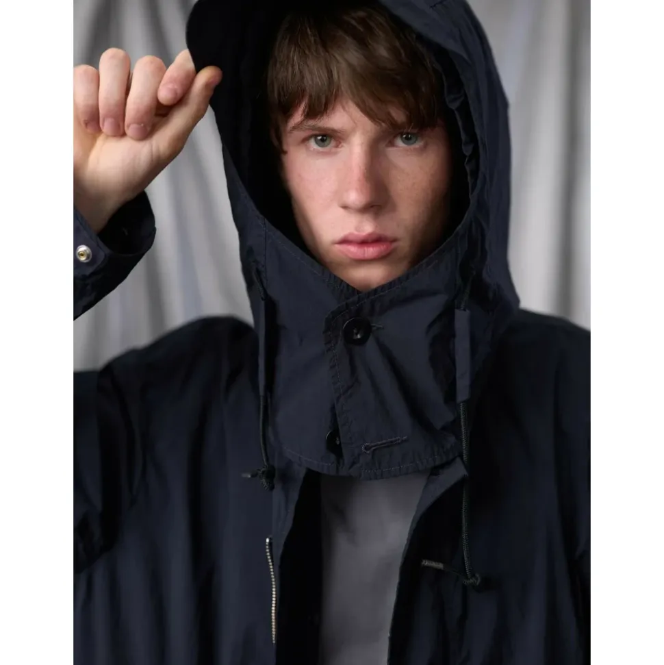 Corrib Nylon Tactel Trench