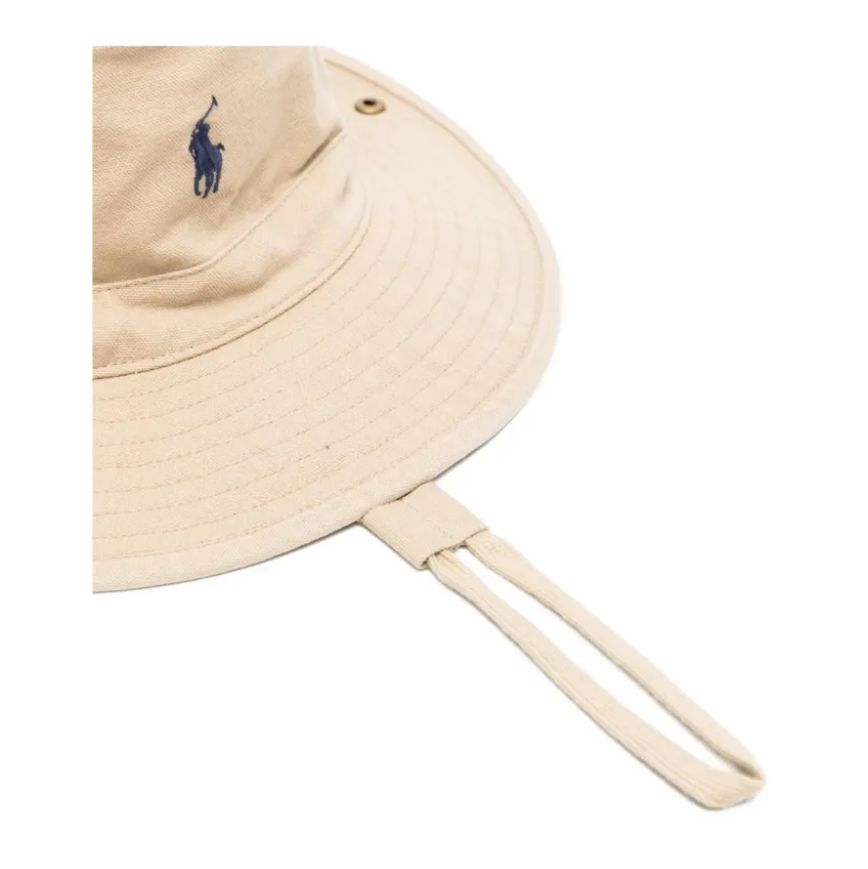 Cotton Canvas Bucket Hat
