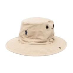 Cotton Canvas Bucket Hat