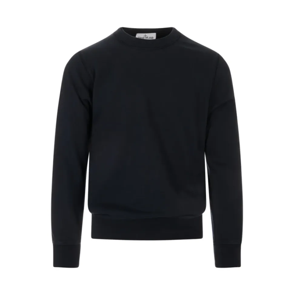 Cotton Fleece Sweatshirt