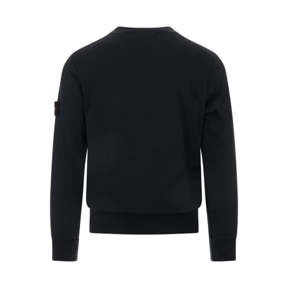 Cotton Fleece Sweatshirt