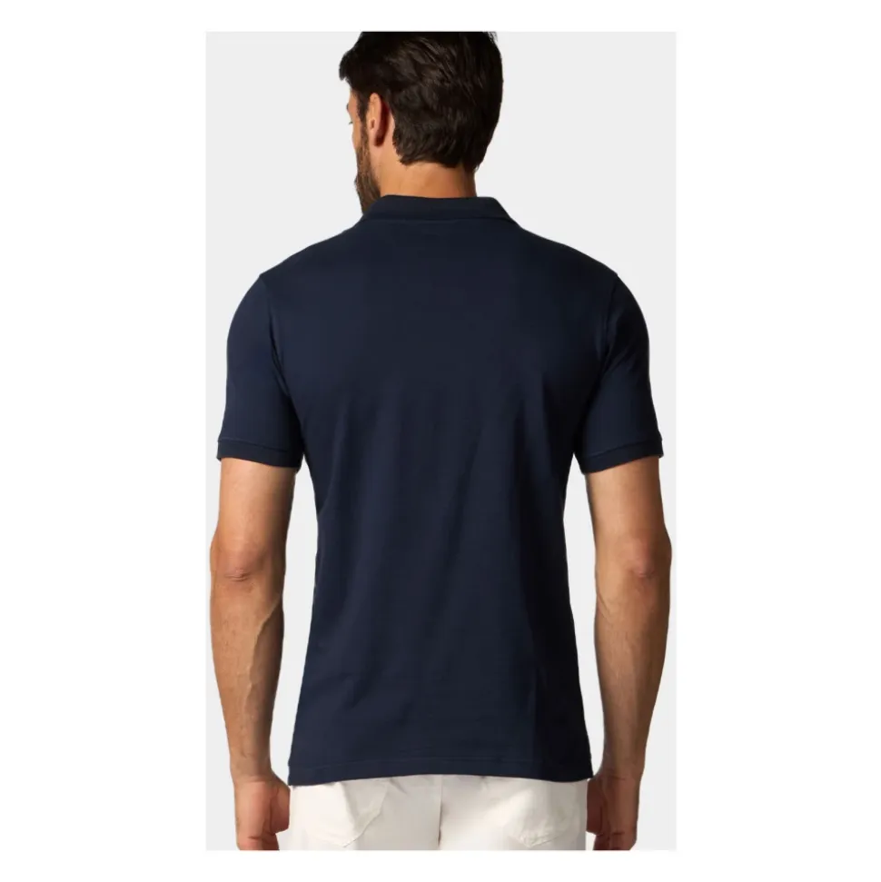 Cotton Piqué Polo